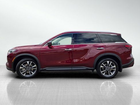 Used 2023 INFINITI QX60 Luxe w/ Vision Package AWD/4WD image 10