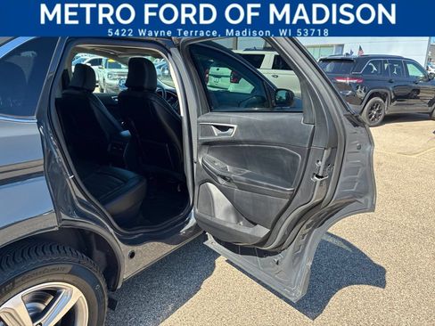 Certified 2021 Ford Edge SEL w/ Convenience Package AWD/4WD image 47