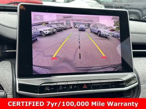 Certified 2022 Jeep Compass Latitude AWD/4WD image 22