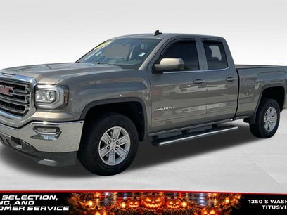 Used 2017 GMC Sierra 1500 SLE w/ SLE Value Package