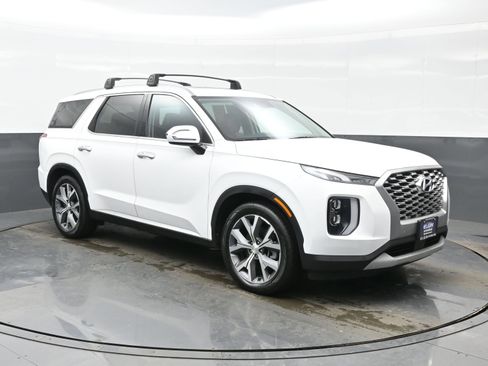 Used 2022 Hyundai Palisade SEL w/ 8P Bench Seat Package image 8