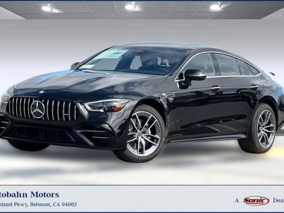 New 2026 Mercedes-Benz AMG GT 43