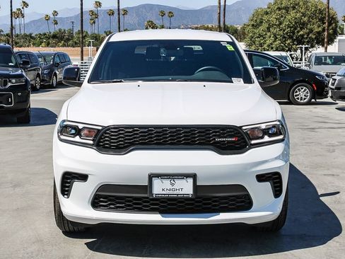 New 2026 Dodge Durango GT RWD image 3