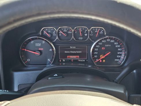 Used 2015 GMC Sierra 3500 SLT w/ Duramax Plus Package AWD/4WD image 24