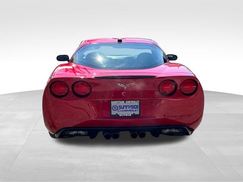 Used 2005 Chevrolet Corvette Coupe w/ Preferred Equipment Group image 5