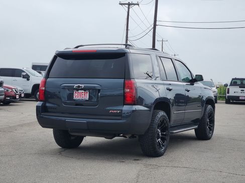 Used 2020 Chevrolet Tahoe Premier AWD/4WD image 7