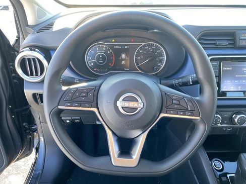 New 2025 Nissan Versa SV w/ Trunk Package image 15