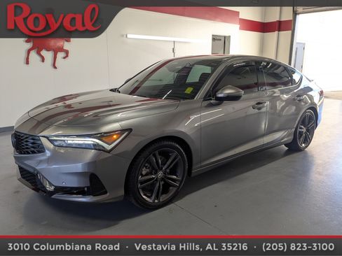 Used 2023 Acura Integra A-Spec image 1