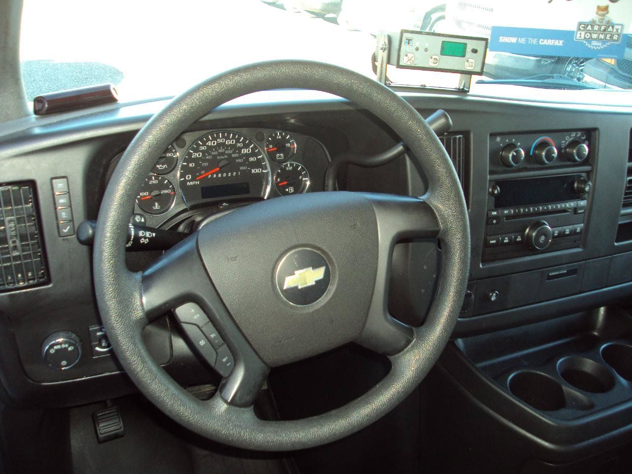 Used 2014 Chevrolet Express 1500 AWD image 19
