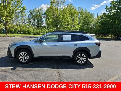 Used 2025 Subaru Outback Premium