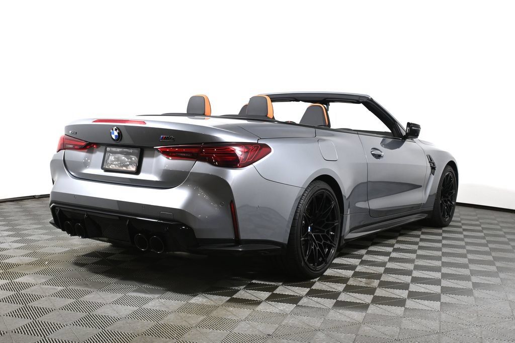 Used 2026 BMW M4 xDrive Competition w/ Executive Package AWD/4WD image 15