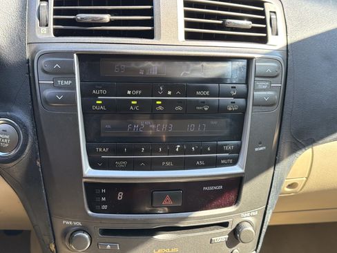 Used 2007 Lexus IS 250 RWD image 23