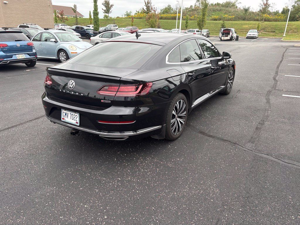Used 2020 Volkswagen Arteon SEL AWD/4WD image 7