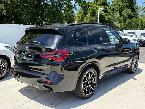 Certified 2023 BMW X3 xDrive30i w/ M Sport Package AWD/4WD image 5