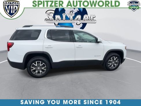 Used 2021 GMC Acadia SLE w/ Driver Convenience Package FWD image 10