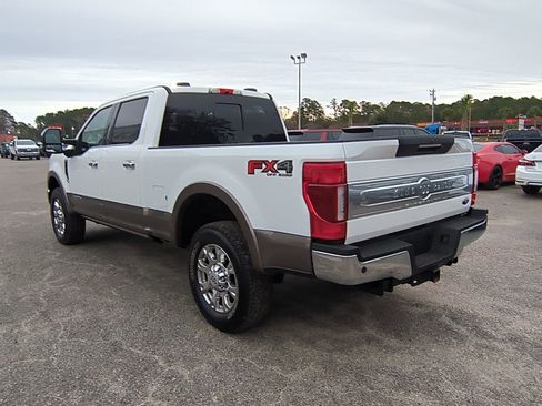 Used 2021 Ford F250 King Ranch w/ King Ranch Ultimate Package image 6
