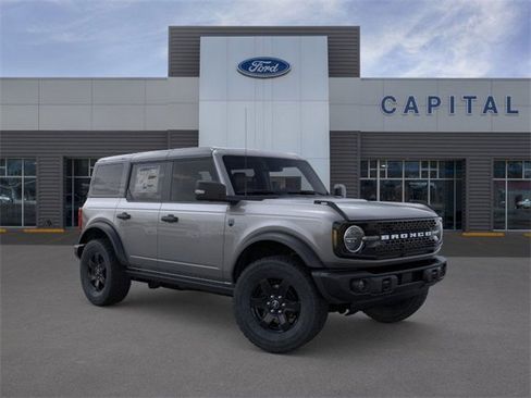 New 2025 Ford Bronco Big Bend w/ Black Diamond Package image 7