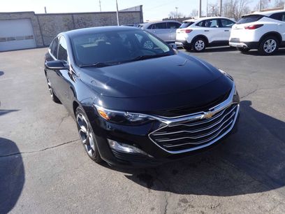 Used 2024 Chevrolet Malibu LT