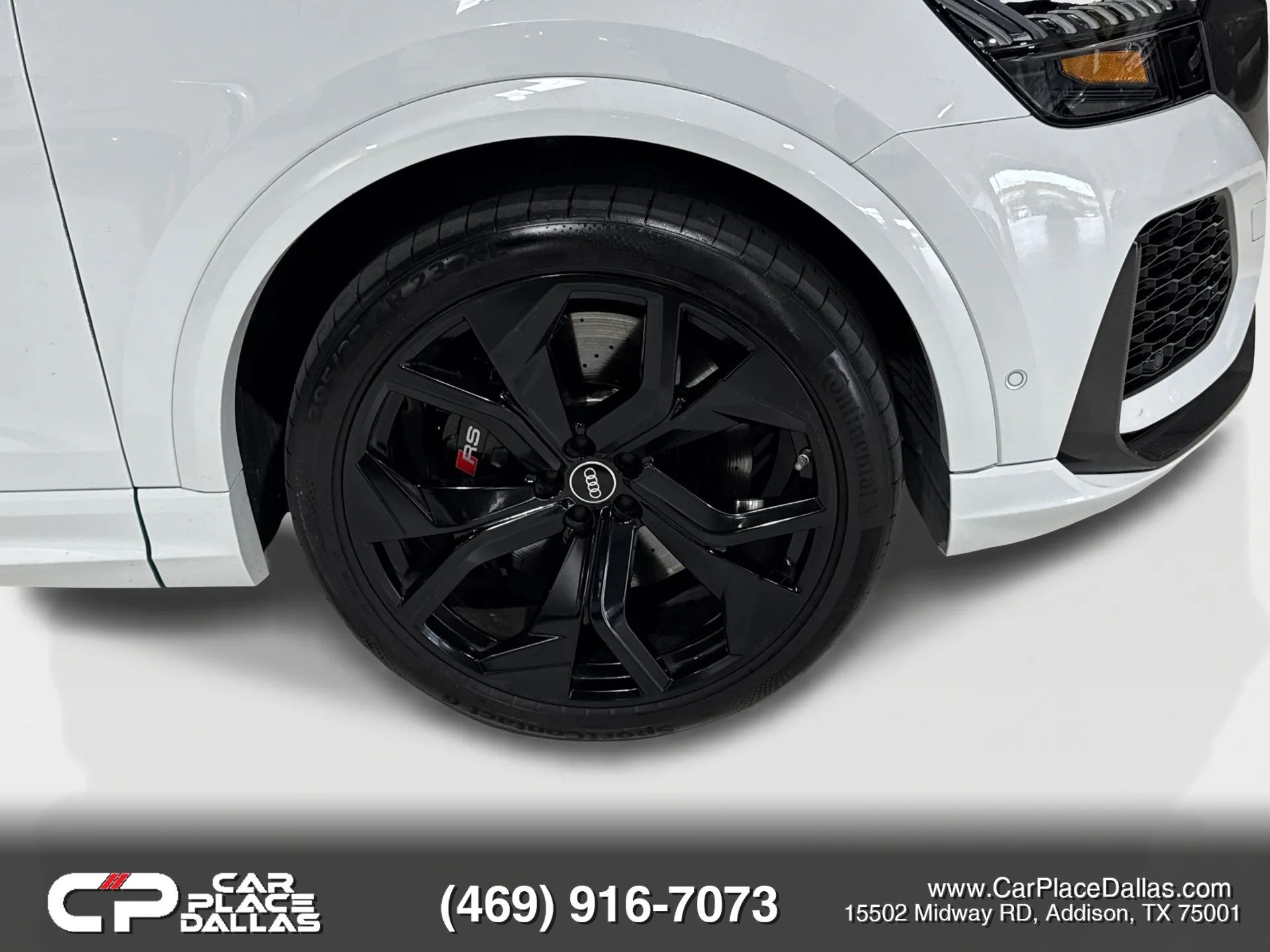 Used 2023 Audi RS Q8 AWD/4WD image 45