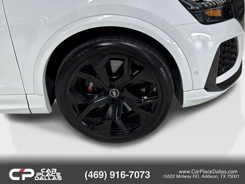 Used 2023 Audi RS Q8 AWD/4WD image 45