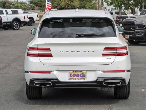 Used 2024 Genesis GV80 3.5T image 3