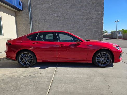 New 2025 Acura TLX SH-AWD w/ A-SPEC Pkg image 6