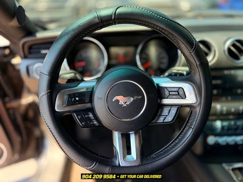 Used 2015 Ford Mustang GT Premium w/ Equipment Group 401A RWD image 17
