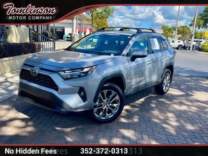 Used 2025 Toyota RAV4 XLE Premium