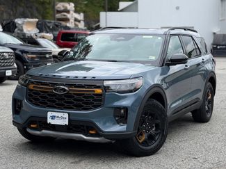 New 2026 Ford Explorer Tremor w/ Tremor Ultimate Package AWD/4WD video 1