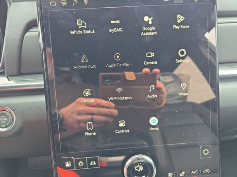 New 2026 GMC Terrain Elevation image 26