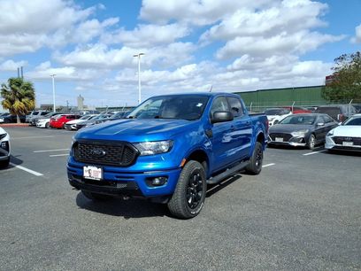 Used 2022 Ford Ranger XLT w/ Equipment Group 302A High