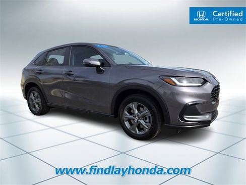 Certified 2026 Honda HR-V LX image 2