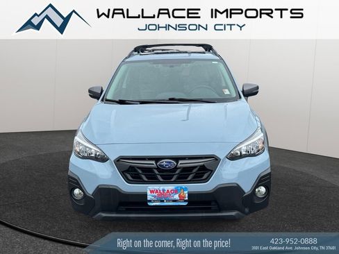 Used 2021 Subaru Crosstrek 2.5i Sport w/ Moonroof Package AWD/4WD image 8