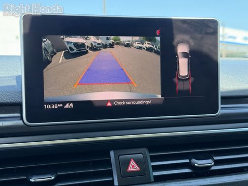 Used 2019 Audi A4 2.0T allroad Premium Plus image 22