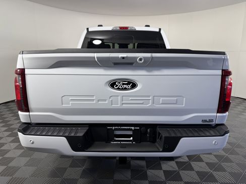 New 2026 Ford F150 XLT w/ Equipment Group 302A MID AWD/4WD image 4