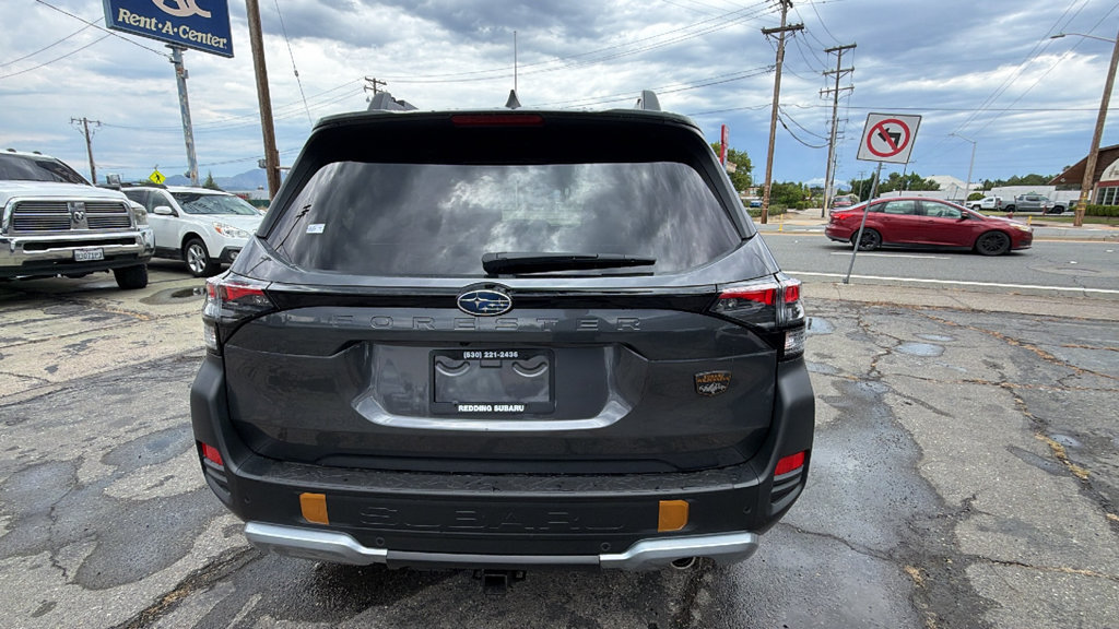 New 2026 Subaru Forester Wilderness AWD/4WD image 5