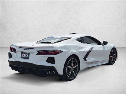 Used 2023 Chevrolet Corvette Stingray Preferred Cpe w/ 2LT RWD image 5