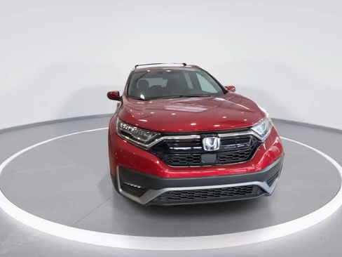 Used 2022 Honda CR-V EX-L image 3