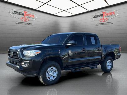 Certified 2023 Toyota Tacoma SR