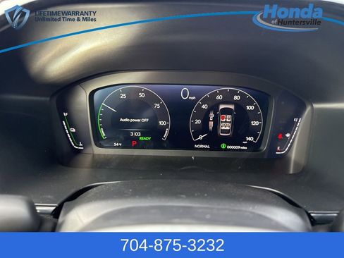 New 2026 Honda CR-V Sport-L image 28