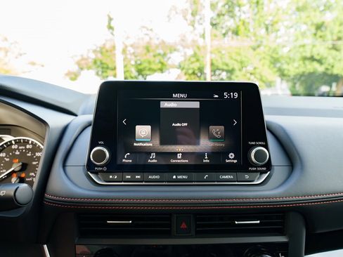 New 2026 Nissan Rogue SV image 13