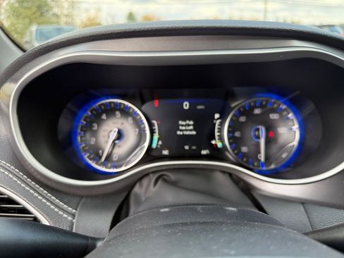 New 2026 Chrysler Pacifica Select image 29