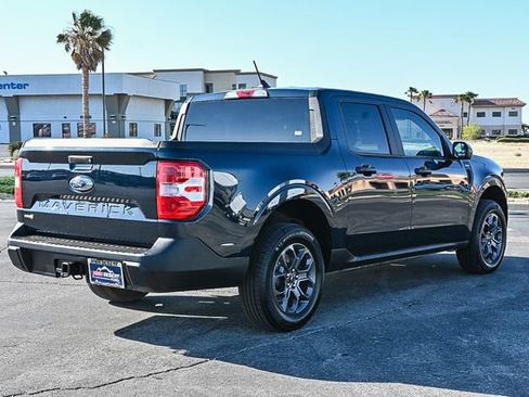 Certified 2022 Ford Maverick XLT w/ XLT Luxury Package FWD image 9