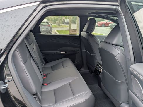New 2026 Lexus RX 350h AWD/4WD image 8
