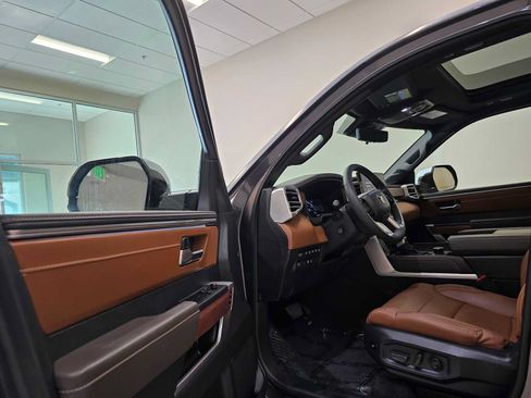 Certified 2025 Toyota Sequoia 1794 Edition AWD/4WD image 23