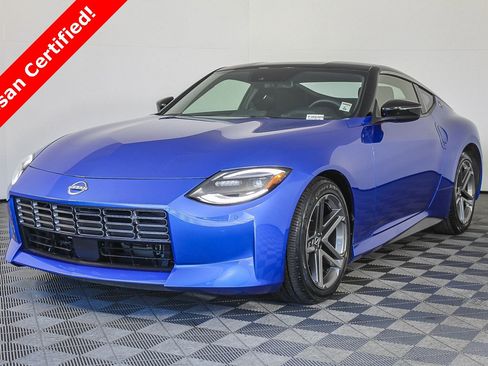 Certified 2024 Nissan Z Sport w/ Floor Mat Package image 3