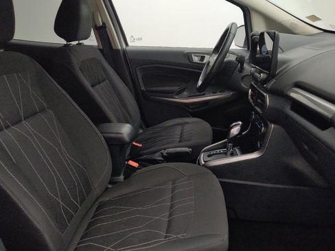 Used 2019 Ford EcoSport SE w/ SE Convenience Package FWD image 21