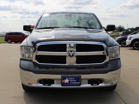 Used 2023 RAM 1500 Classic SLT w/ Protection Group AWD/4WD image 2