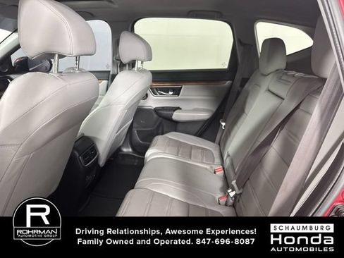 Certified 2022 Honda CR-V Touring image 24