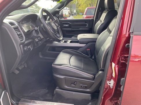 Used 2022 RAM 2500 Laramie image 9